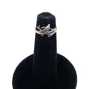 Cookie Lee Sterling Silver Toe Ring 94140